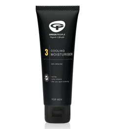 Vlažilna krema s hladilnim učinkom za moške, bio