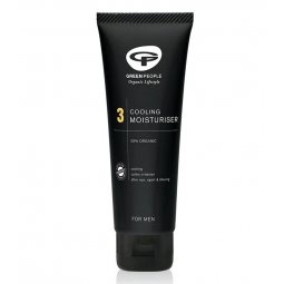 Vlažilna krema s hladilnim učinkom za moške, bio