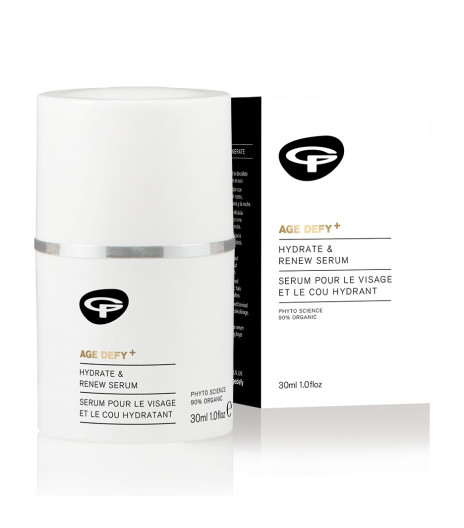 Age Defy + vlažilen obnovitveni serum