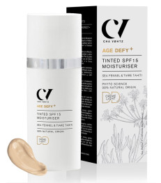 DD vlažilna tonirana krema za obraz ZF15 (light)