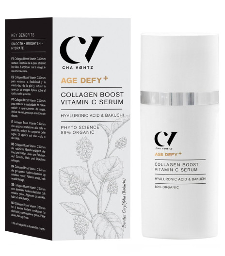 Kolagen boost serum z vitaminom C