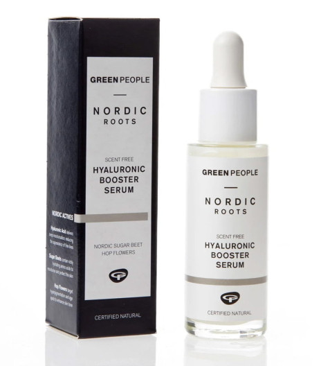 Intenzivno vlažilni serum s hialuronsko kislino