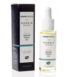 Olje za obraz z morskimi algami, bio