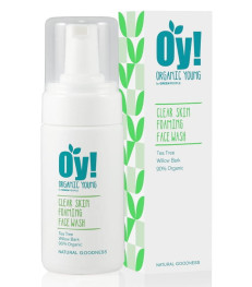 Blagodejna pena za čiščenje obraza Blagodejna pena za čiščenje obraza