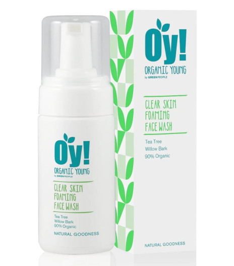 Blagodejna pena za čiščenje obraza Blagodejna pena za čiščenje obraza