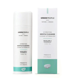 Čistilo za obraz in odstranjevanje ličil