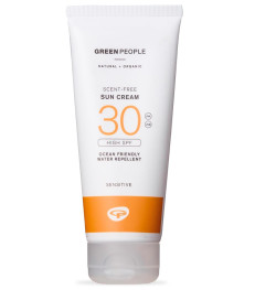 Krema za sončenje brez dodanih dišav, ZF30