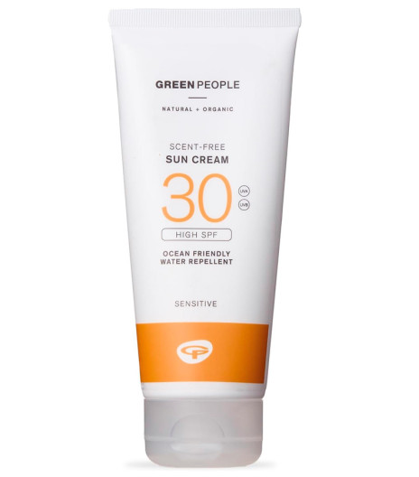 Krema za sončenje brez dodanih dišav, ZF30, 200 ml