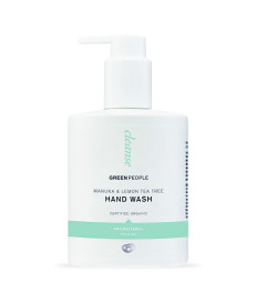 Milo za roke manuka, limona in čajevec