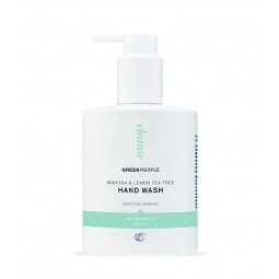 Milo za roke manuka, limona in čajevec, 300 ml