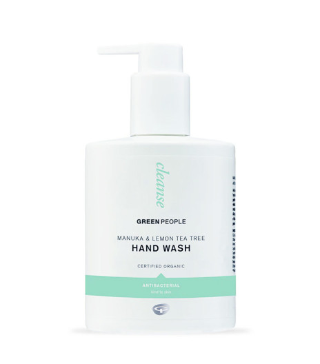 Milo za roke manuka, limona in čajevec, 300 ml