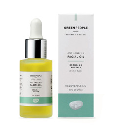 Olje za obraz, vrat in dekolte Olje za obraz, vrat in dekolte