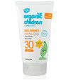 Otroška krema za sončenje brez dodanih dišav, ZF30, 150 ml