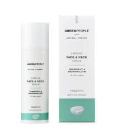 Serum za učvrstitev kože obraza in vratu