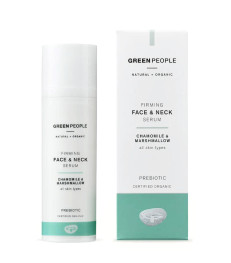 Serum za učvrstitev kože obraza in vratu