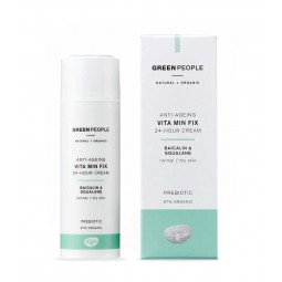 Vita Min Fix, 24 urna vlažilna krema, 50 ml