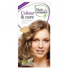 Barva za lase brez amonijaka (srednje blond 7)