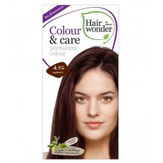 Barva za lase brez amonijaka (Auburn 4.56)
