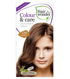 Barva za lase brez amonijaka (lešnik 6.35)