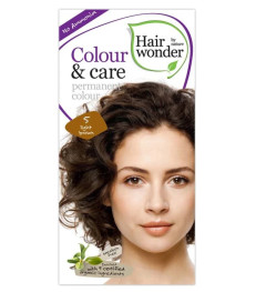Barva za lase brez amonijaka (rjava 5)