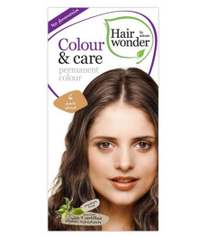 Barva za lase brez amonijaka (temno blond 6)