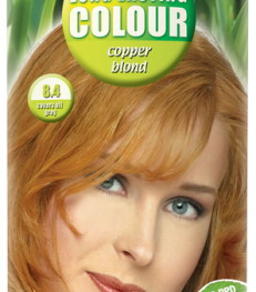 Obstojna barva za lase bakreno blond 8.4