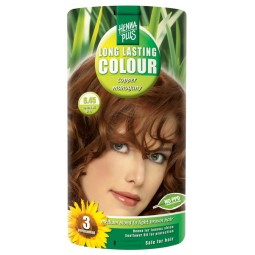 Obstojna barva za lase Bakreno mahagonij 6.45