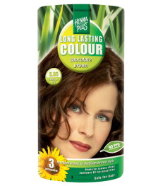 Obstojna barva za lase Čokoladno rjava 5.35 Obstojna barva za lase Čokoladno rjava 5.35