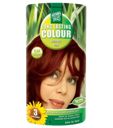 Obstojna barva za lase Henna rdeča 5.64 Obstojna barva za lase Henna rdeča 5.64