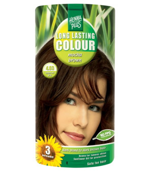 Obstojna barva za lase Kavno rjava 4.03 Obstojna barva za lase Kavno rjava 4.03