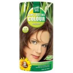 Obstojna barva za lase Lešnik 6.35