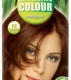 Obstojna barva za lase Mahagonij 5.5