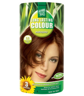Obstojna barva za lase Mahagonij 5.5 Obstojna barva za lase Mahagonij 5.5
