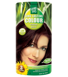 Obstojna barva za lase Rdeče črna 2.66 Obstojna barva za lase Rdeče črna 2.66