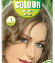 Obstojna barva za lase Srednje blond 7 Obstojna barva za lase Srednje blond 7