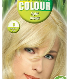 Obstojna barva za lase Svetla blond 8 Obstojna barva za lase Svetla blond 8