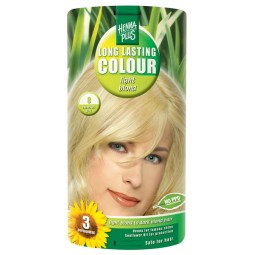 Obstojna barva za lase Svetla blond 8