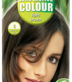 Obstojna barva za lase Svetlo rjava 5 Obstojna barva za lase Svetlo rjava 5