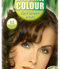 Obstojna barva za lase Svetlo zlata rjava 5.3