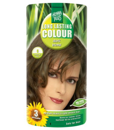Obstojna barva za lase Temno blond 6 Obstojna barva za lase Temno blond 6
