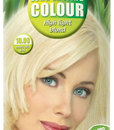 Obstojna barva za lase Zelo svetla blond 10.00