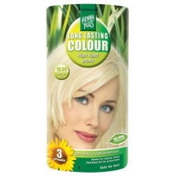 Obstojna barva za lase Zelo svetla blond 10.00