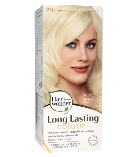 Obstojna barva za lase Zelo svetla blond 10.00 Obstojna barva za lase Zelo svetla blond 10.00