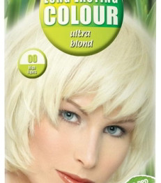 Obstojna barva za lase Zelo svetlo ultra blond 00