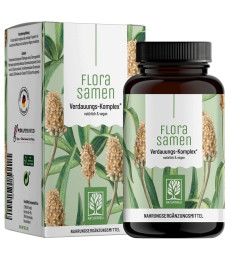 Indijski trpotec - Psilium, prebavni kompleks Indijski trpotec - Psilium, prebavni kompleks