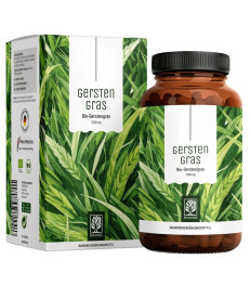 Ječmenova trava, bio Ječmenova trava, bio