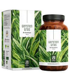 Ječmenova trava, bio