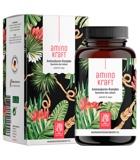 Kompleks 12 aminokislin, 180 tablet