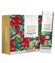 Kompleks D-manoza, brusnice in bučna semena