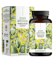 Kompleks metabolizem, za presnovo in vzdrževanje glukoze